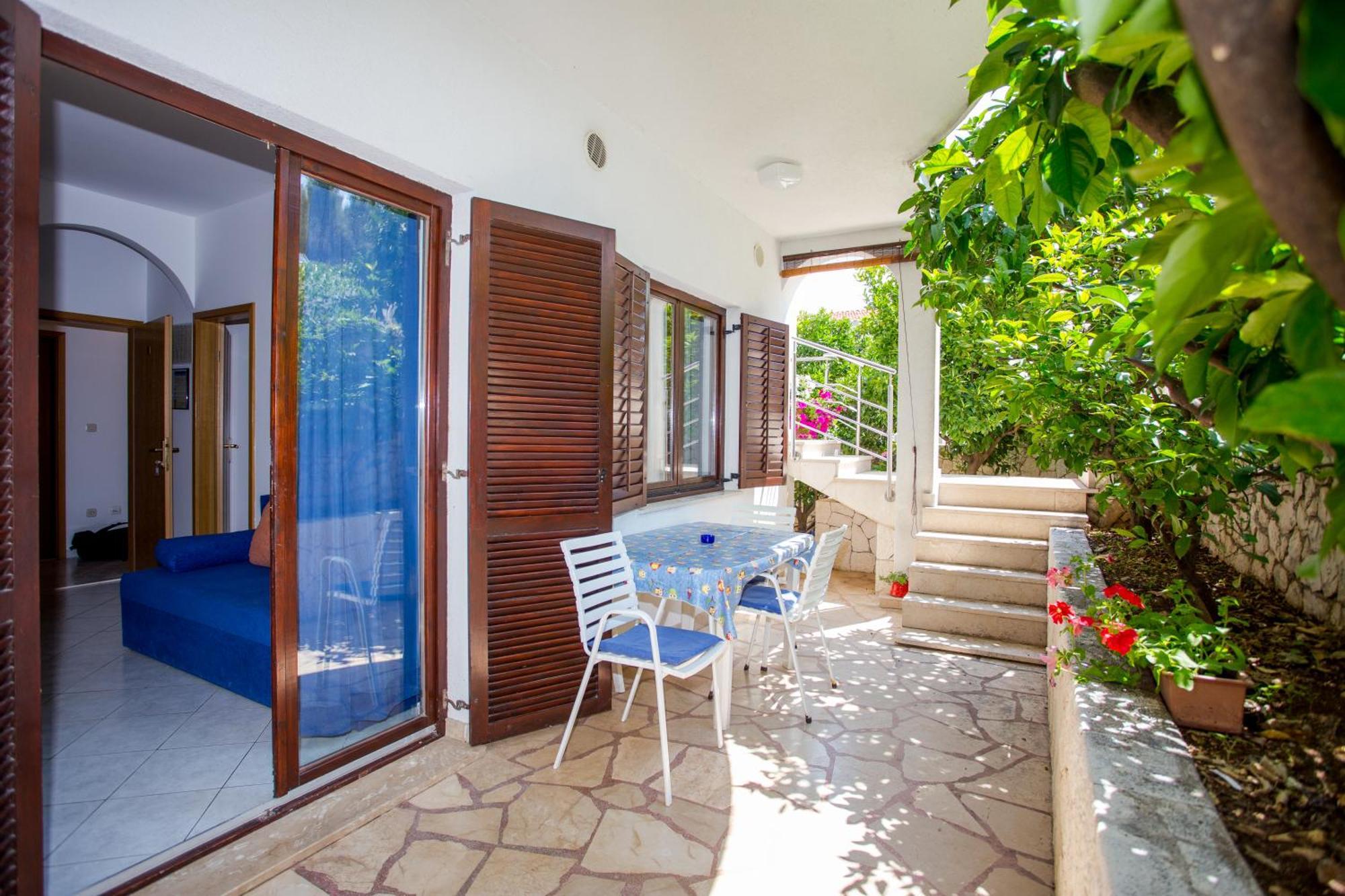 Apartments In Villa Top Trogir Phòng bức ảnh