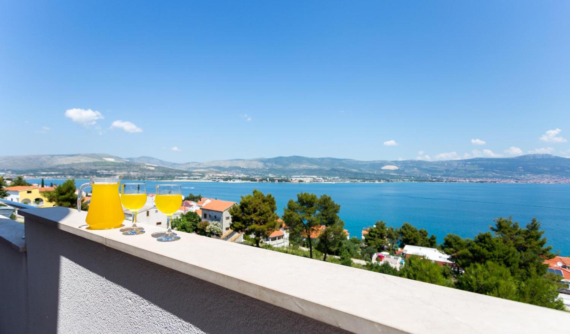 Apartments In Villa Top Trogir Phòng bức ảnh