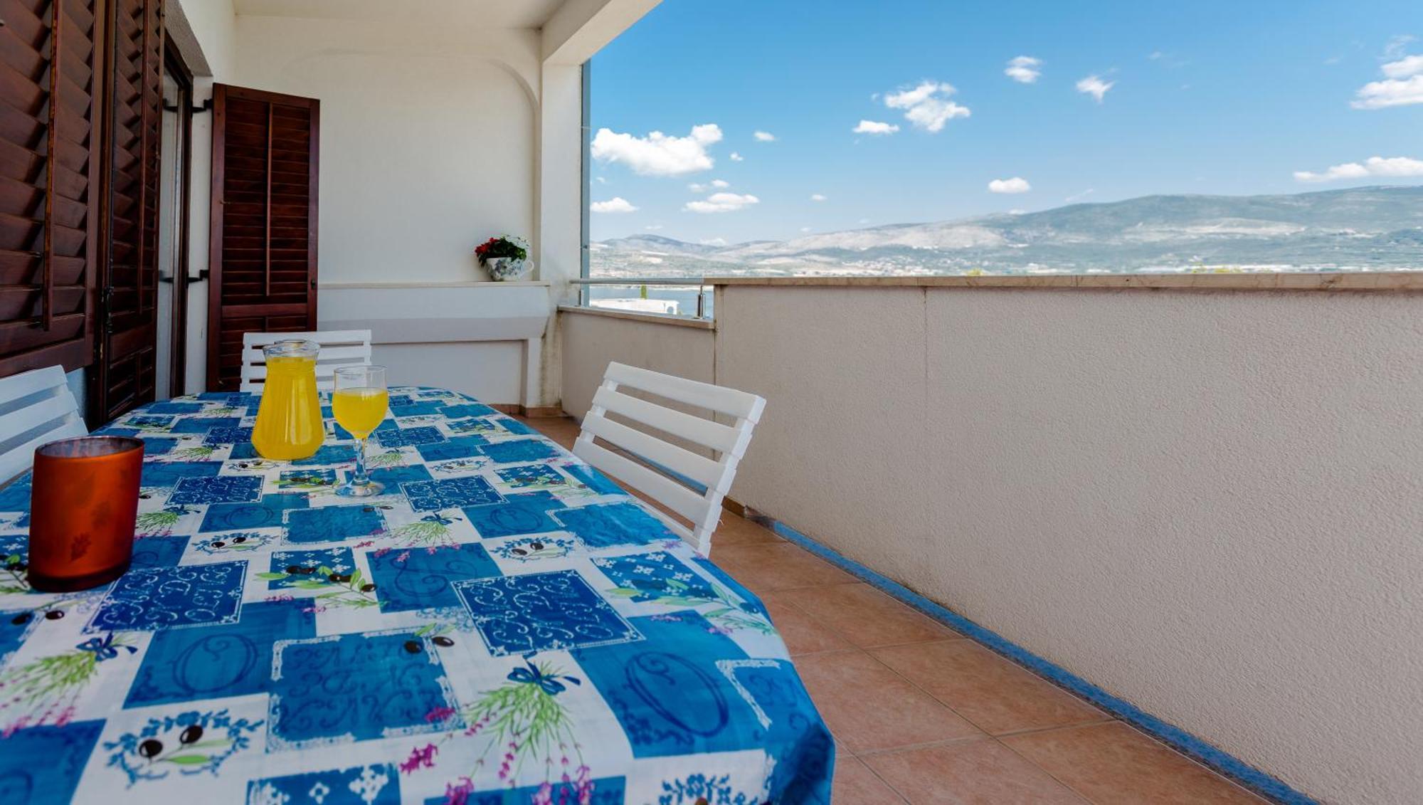 Apartments In Villa Top Trogir Phòng bức ảnh