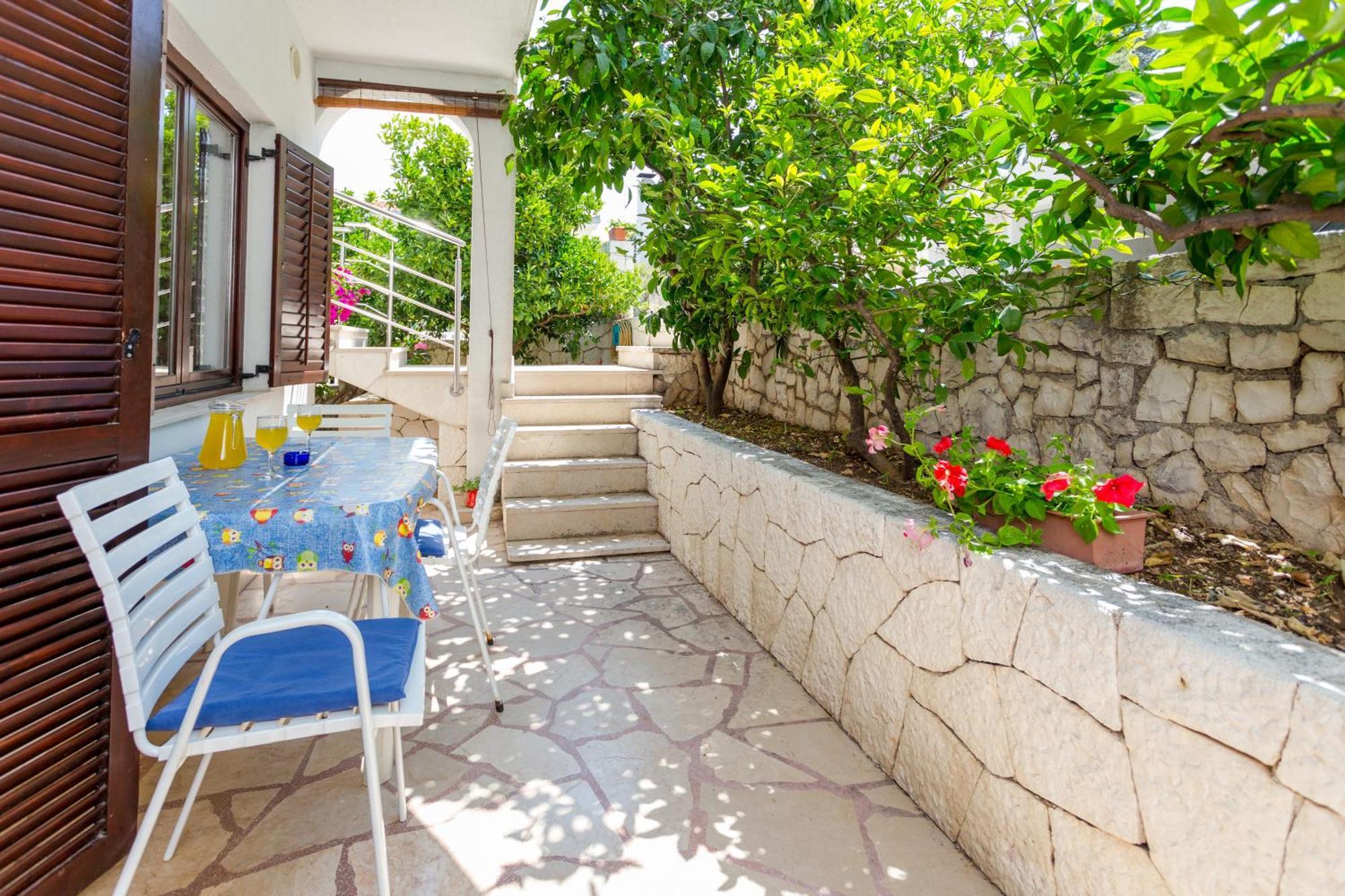 Apartments In Villa Top Trogir Phòng bức ảnh