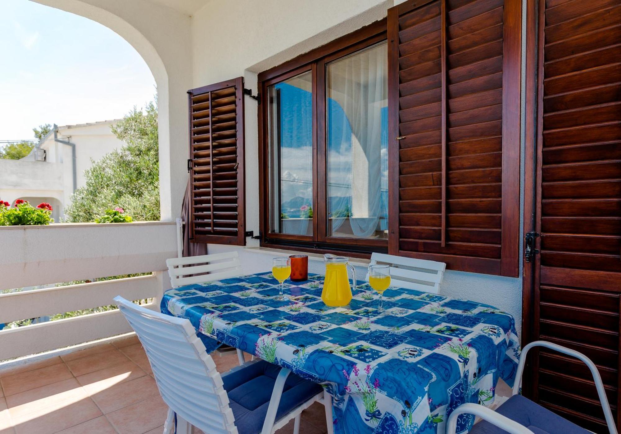 Apartments In Villa Top Trogir Phòng bức ảnh