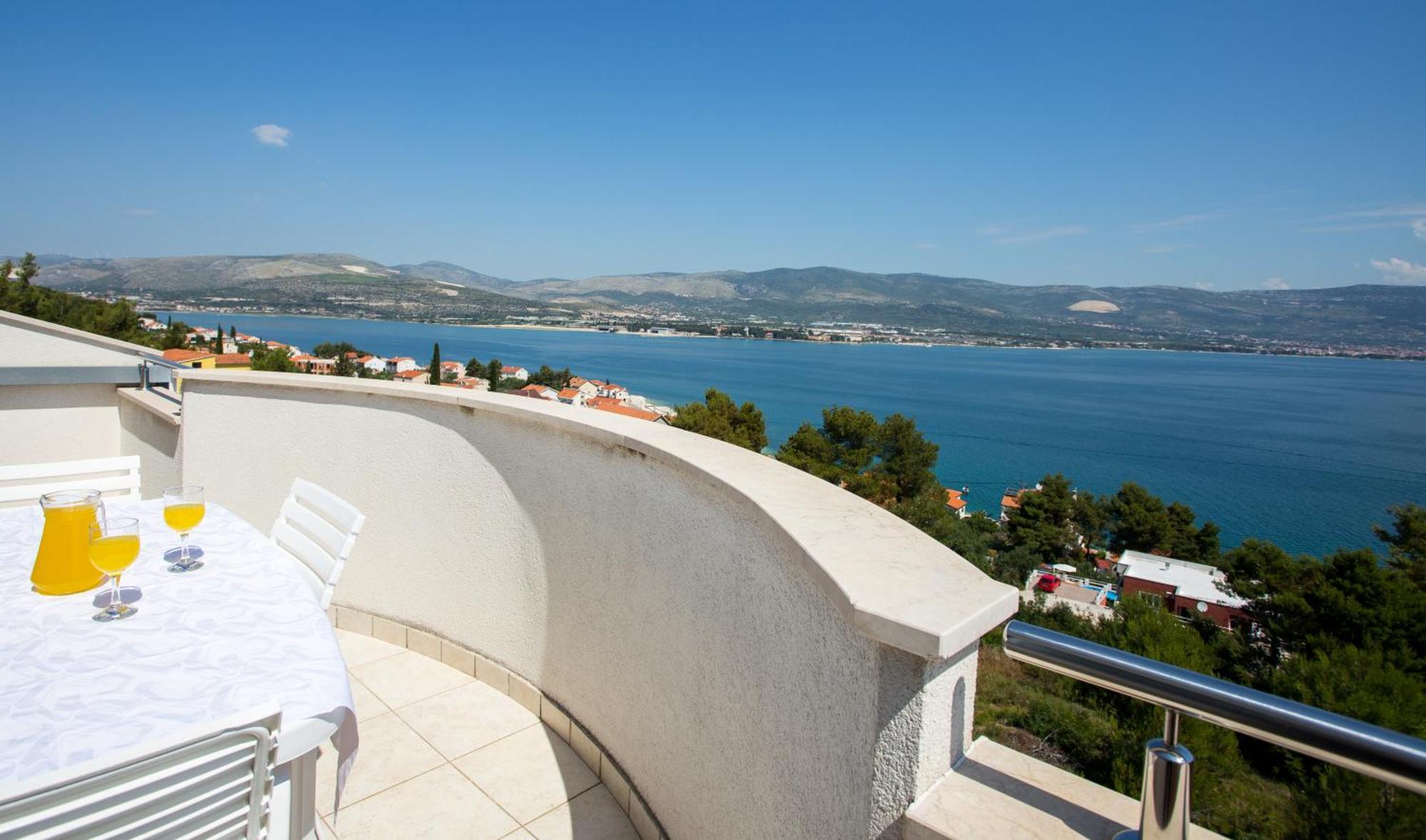 Apartments In Villa Top Trogir Phòng bức ảnh