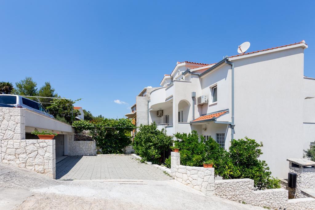 Apartments In Villa Top Trogir Ngoại thất bức ảnh