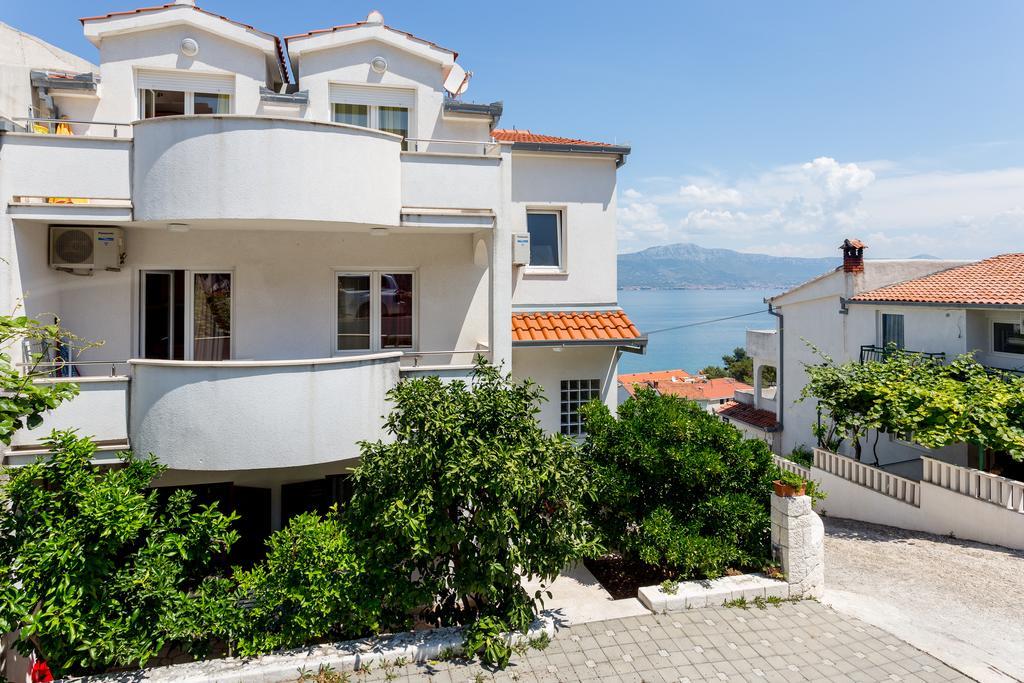 Apartments In Villa Top Trogir Ngoại thất bức ảnh