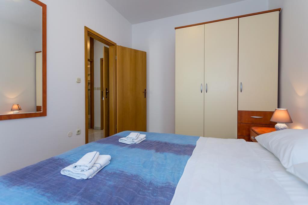 Apartments In Villa Top Trogir Ngoại thất bức ảnh