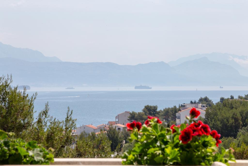 Apartments In Villa Top Trogir Ngoại thất bức ảnh