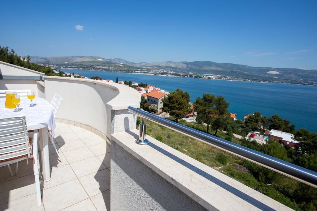 Apartments In Villa Top Trogir Ngoại thất bức ảnh