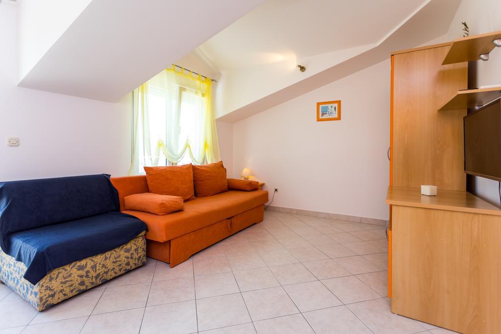 Apartments In Villa Top Trogir Ngoại thất bức ảnh