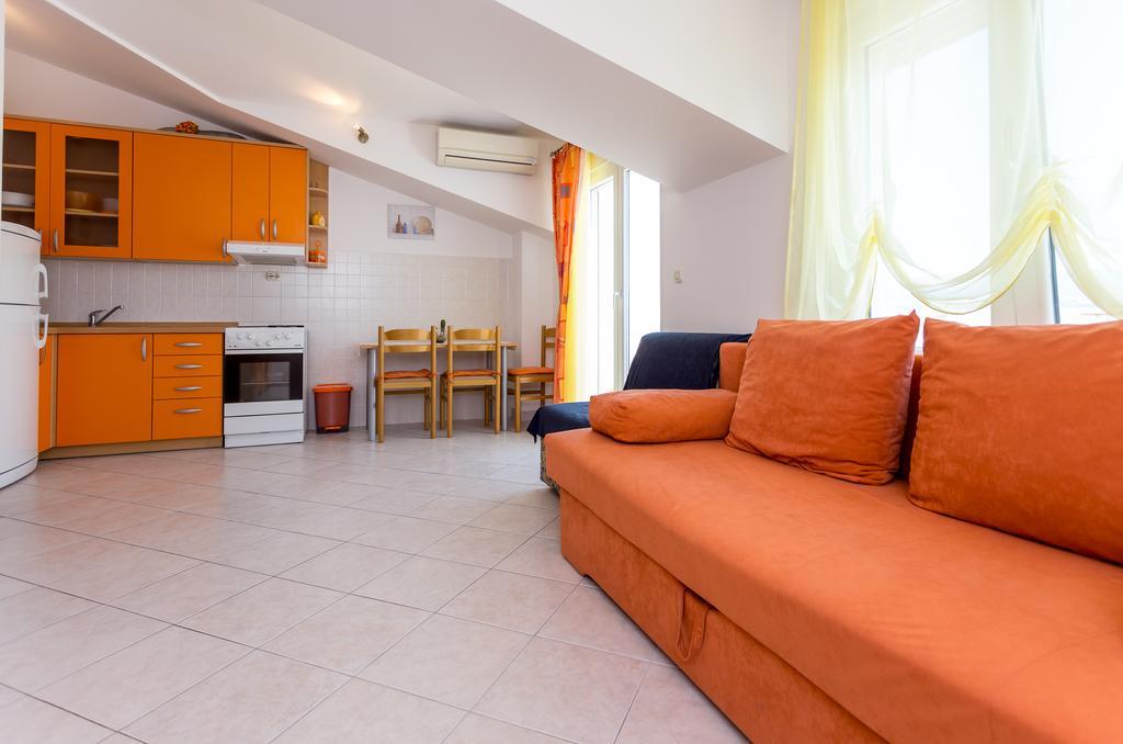 Apartments In Villa Top Trogir Ngoại thất bức ảnh